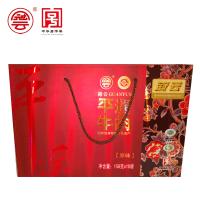 冠云 山西特产平遥牛肉礼盒大块装 158g*10袋