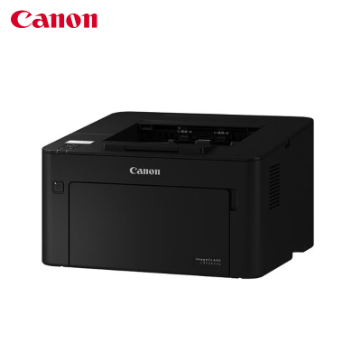佳能(Canon)LBP162DW黑白激光无线WIFI网络家用手机打印机学生作业A4试卷文档自动双面打印办公商务企业文档