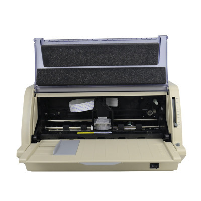 得实 (DASCOM) DS-1900针式打印机 A4 节能(高可靠多用途24针82列平推票据 上门安装+三年质保)