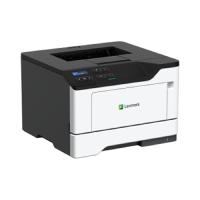 利盟 (Lexmark) MS421dn激光打印机 A4高速自动双面网络打印商用办公家用(XJZS)