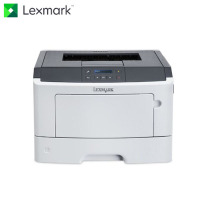 利盟 (Lexmark) MS312dn 黑白激光打印机 A4 高速自动双面网络打印商用办公家用 (XJZS)