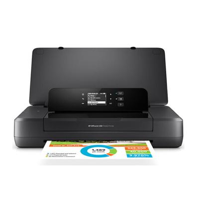 惠普（HP）无线打印机 OfficeJet 200 移动打印机便携式wifi打印机