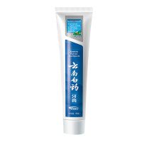 云南白药 牙膏冬青香型 135g