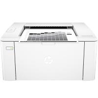 惠普HP m104a打印机a4家用打印机黑白激光打印机高速打印机办公打印机
