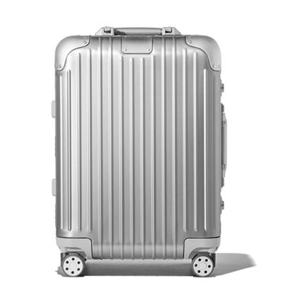 [直营]RIMOWA日默瓦ORIGINAL系列(原TOPAS系列)万向轮 镁合金拉杆箱 行李箱 旅行箱