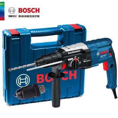 [苏宁自营]博世(BOSCH)冲击钻GBH2-28DFV电锤电钻电镐三功能电动工具