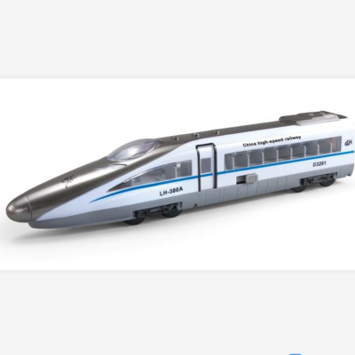 凌汇模型火车模型(高铁4色混装)G1715