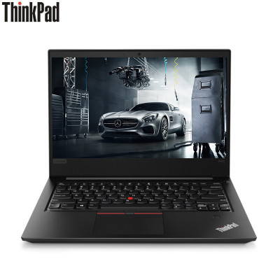 ThinkPad R490 14英寸笔记本 (I5-8265U 8G 256SSD 2G独显 HD WIN10H )