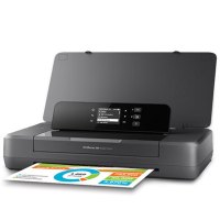 惠普(HP)OfficeJet 200移动打印机 无线打印 移动便携式打印机A4无线打印机(XJZS)