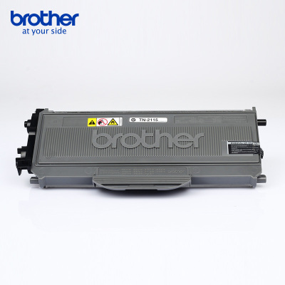 兄弟(Brother)TN-2115粉盒HL-2140 dcp-7030 7450 MFC-7340 MFC-7840黑