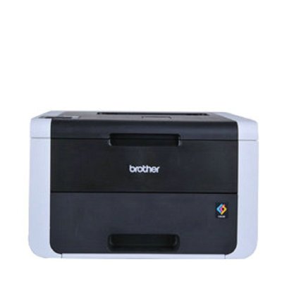 兄弟(brother)彩色打印机HL-3170CDW/A4彩色激光打印机/双面打印/无线连接
