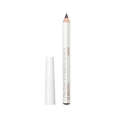 [细致眉妆]Shiseido资生堂六角眉笔防水眉墨铅笔03棕色 1.2g 持久不脱色