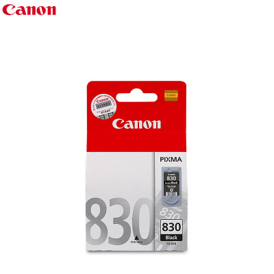 佳能(Canon) PG-830 墨盒(适用iP1180、iP1980、iP2680、MP198)