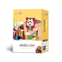 中粮福小满 核桃黑豆山药粉礼盒*2 280g d