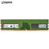 金士顿(Kingston)DDR4 2400 4 G 台式机内存