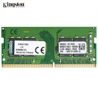 金士顿(Kingston)DDR4 2400 4 G 笔记本内存