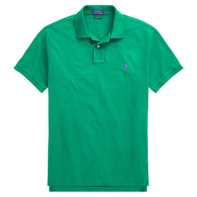 [直营]Polo Ralph Lauren 拉夫·劳伦男士经典款Classic fit短袖夏季Polo衫