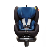 gb好孩子 安全座椅高速儿童汽座安全座椅 婴儿汽车座椅 isofix连接 CS769尊贵蓝*1