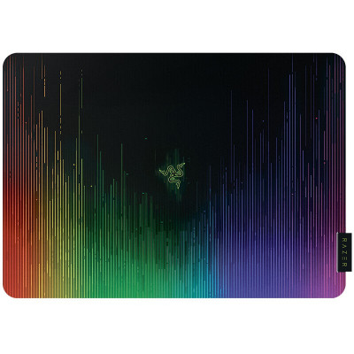 雷蛇(Razer)掘土黄蜂V2鼠标垫 游戏鼠标垫 超薄鼠标垫 出色的激光鼠标与光学鼠标寻迹功能