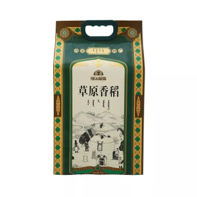 绰尔蒙珠草原香稻5kg