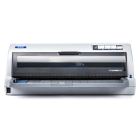 爱普生（EPSON）LQ-2680K 针式 打印机（136列平推式）