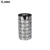 斑马(ZEBRA)A5095BK 黑色碳带 高性能树脂基碳带 110mm*300m (大管芯)适用斑马ZT410