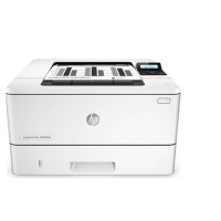 惠普(HP)M403dw 无线打印机 双面快速打印 家用办公学生打印机