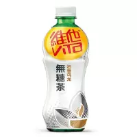 維他冷泡無糖茶凍頂烏龍 500ml