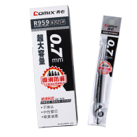 齐心（COMIX）中性笔笔芯 R959