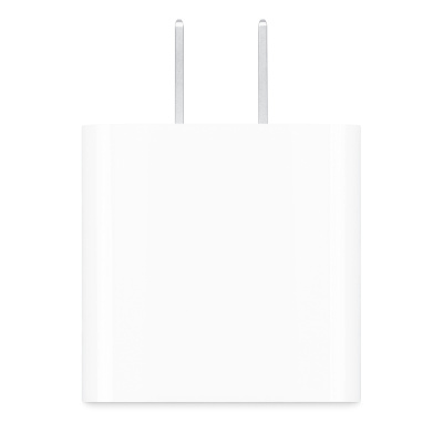Apple 18W USB-C电源适配器/充电器 iPhone/iPad 充电器 手机 平板 快速充电头