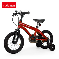 星辉(Rastar)路虎儿童自行车14寸男女孩宝宝脚踏车RSZ1404