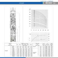 沈潜深井潜水泵250QJ80-280-100