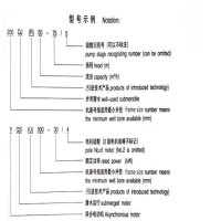 沈潜深井潜水泵150QJ（R）6.5-114-5.5