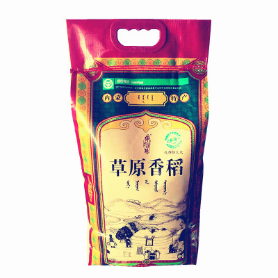 绰尔蒙珠草原香稻10kg