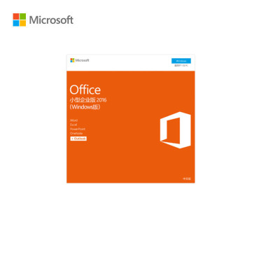 微软(Microsoft)office 2019原装正版办公软件(office 2019标准版)政府及事业单位客户