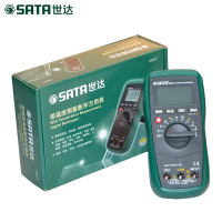 SATA世达03017世达带温度测量数字万用表