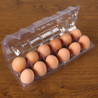 塑料盒装pvc鸡蛋托鸡蛋盒