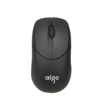 爱国者(aigo) 爱国者700 无线鼠标办公家用USB无线鼠标笔记本台式电脑通用