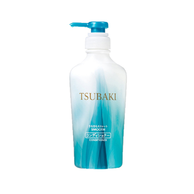 资生堂(Shiseido)旗下 TSUBAKI 丝蓓绮 柔顺护发素 450ml 新装 所有发质 所有人群