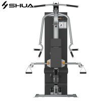 舒华（SHUA）体育新款多功能单人站综合训练器 家用健身器材 力量健身器械SH-G6501