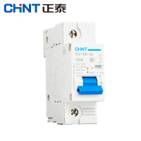 正泰(CHNT)DZ158 1P 100A(R) 微型断路器 bd