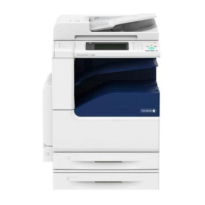 富士施乐(FujiXerox) DocuCentre-V3065CPS黑白激光打印机一体机办公商用 2T