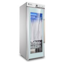 德玛仕(DEMASHI)ZTP450Y-1 毛巾消毒柜 美容院衣物保洁 消毒柜商用