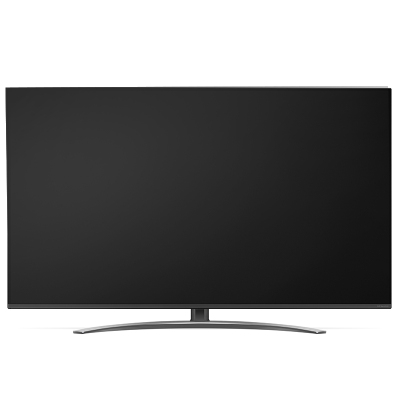 LG电视 65SM8100PCB 65英寸 4K电视 低调典雅外观 原装NanoCell硬屏 臻彩图像处理引擎