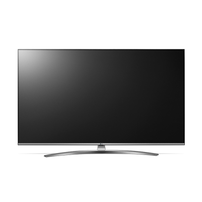 LG电视55LG75CMECB 55英寸AI语音智能 全面屏 金属窄边 4K智能液晶平板超高清IPS硬屏HDR电视机