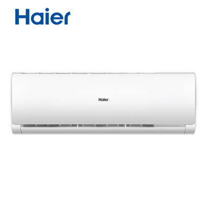 海尔(Haier) 3匹定频 挂壁式 家用 商用空调 壁挂式空调 KFR-72GW/19HDA12 一价全包3米