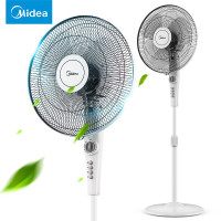 美的(Midea)FSA40YE 落地扇电风扇京东自营转页静音立式宿舍便携 bd