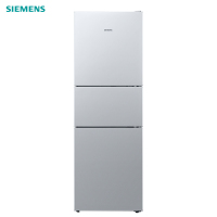 西门子(SIEMENS)295升 三门冰箱 家用三开门冰箱 风冷无霜 一级节能 BCD-295W(KG35NV160C)