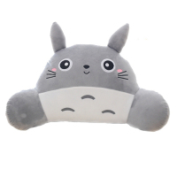 SCP 龙猫护腰枕靠垫 SCP-1707 毛绒玩具礼品(100个起订)