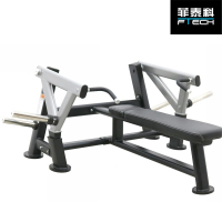 健芬欣体育 菲泰科 商用健身器材 卧姿推胸训练器PL907